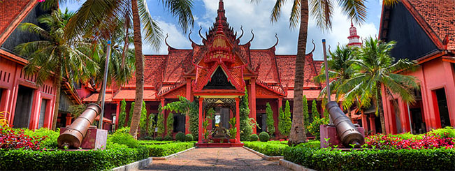 viajes camboya Phnom penh 1