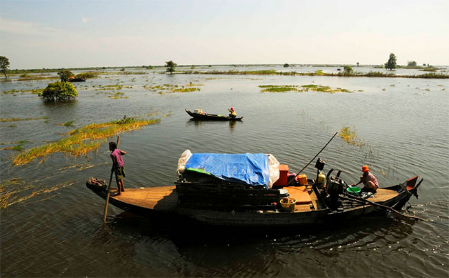 viajes camboya lago tonle sap 1