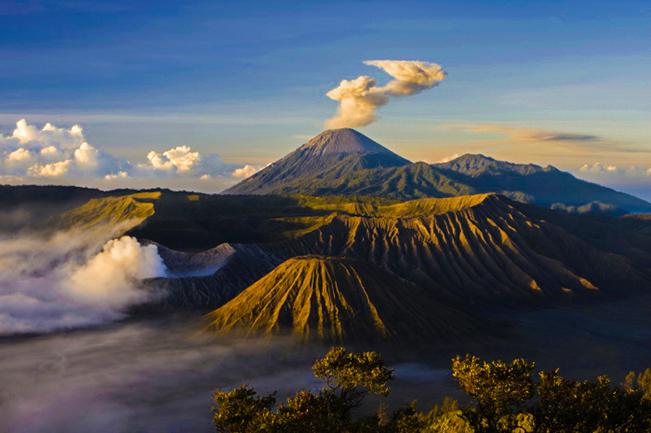 viajes indonesia bali volcan batur 2