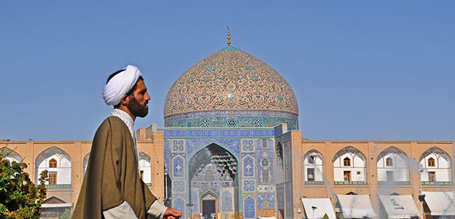 Viajes iran ISFAHAN 1