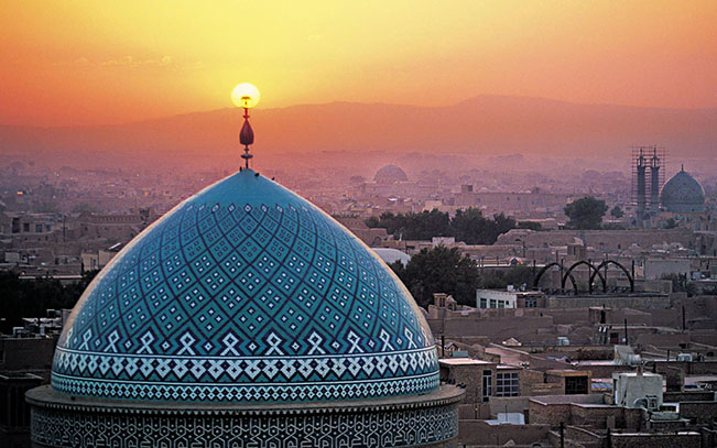 Viajes Irán Semana Santa 2022