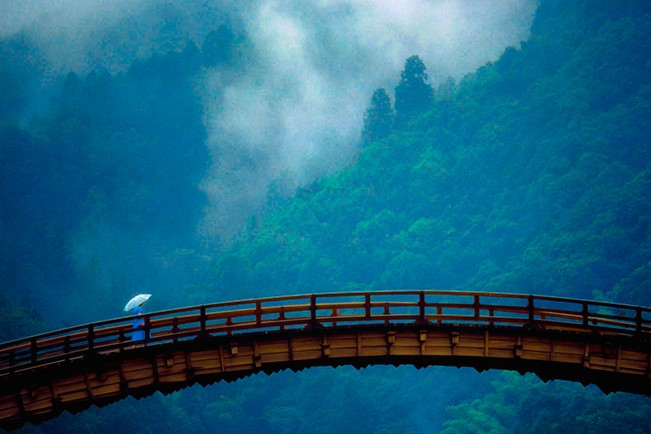 viajes japon puente kintai