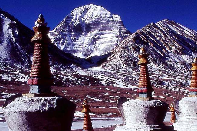 viajes tibet kerung