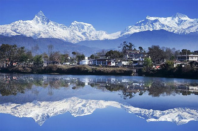 viajes nepal pokhara 1