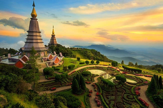 viajes tailandia chiang mai