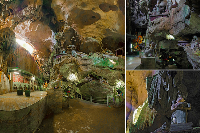 viajes tailandia cuevas chiang dao