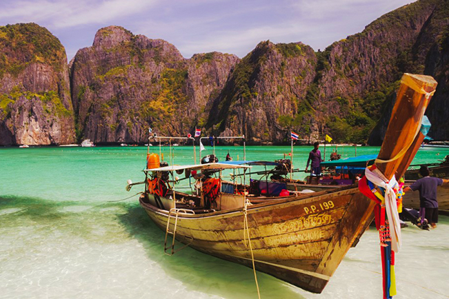 Viajes Tailandia 2023