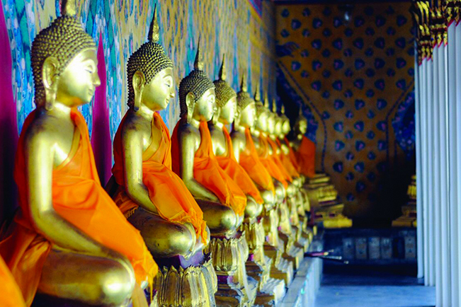 viajes tailandia templos bangkok