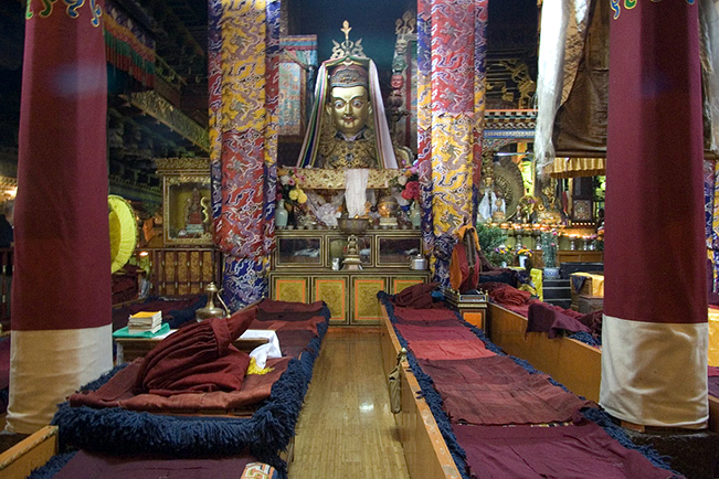 viajes tibet JOKHANG temple 1