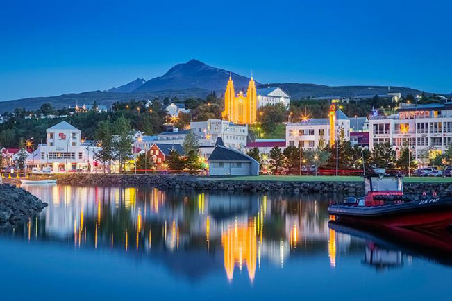 Viajes Islandia Semana Santa 2021
