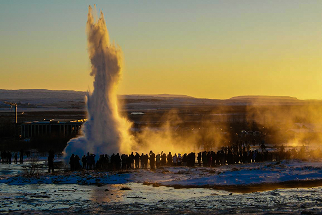 Viajes Islandia Semana Santa 2022