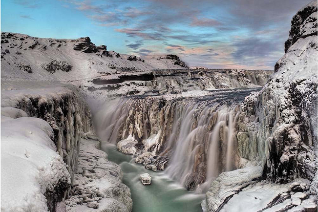 Viajes Islandia Navidad y Fin de Año 2019