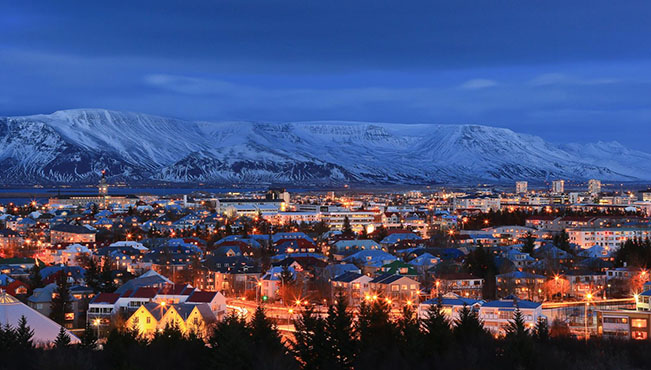Viajes Islandia Navidad y Fin de Año 2019