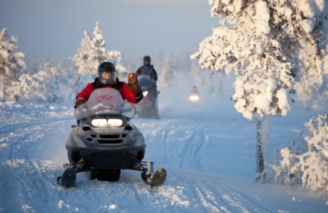 Viajes Laponia Navidad y Fin de Año 2021