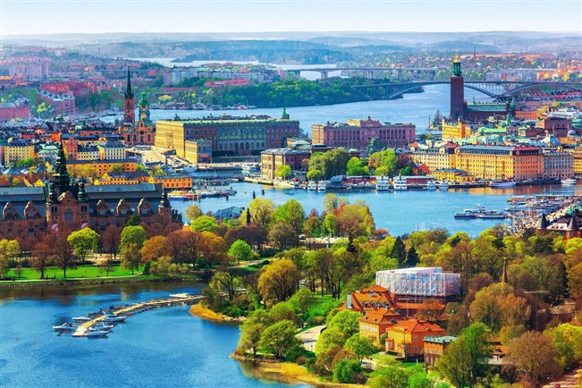 Viajes Países Bálticos Suecia y Dinamarca verano 2024