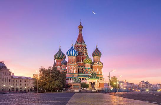 Viajes Rusia Semana Santa 2023