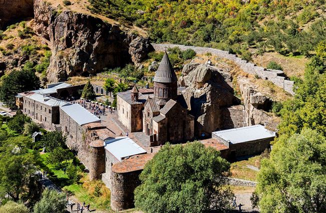 Viajes Armenia Semana Santa 2024