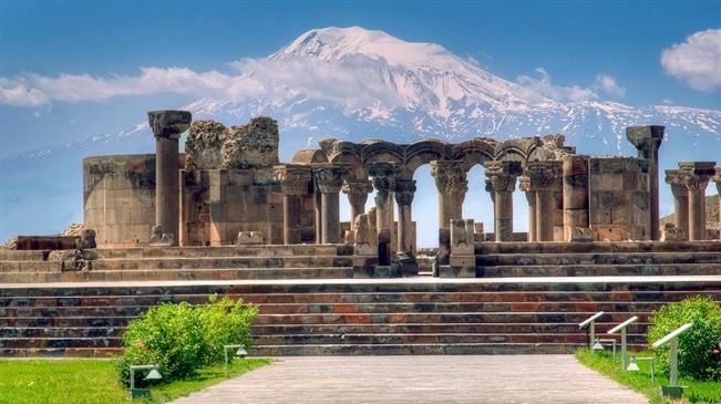Viajes Armenia Navidad y Fin de Año 2023
