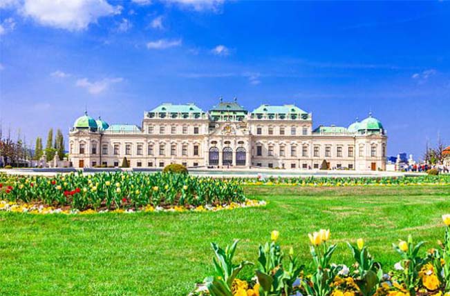 viajes Austria Viena 2