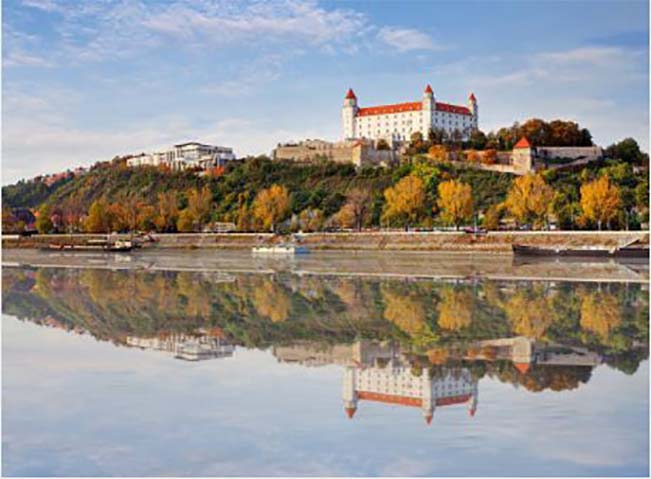 viajes Eslovaquia Bratislava 