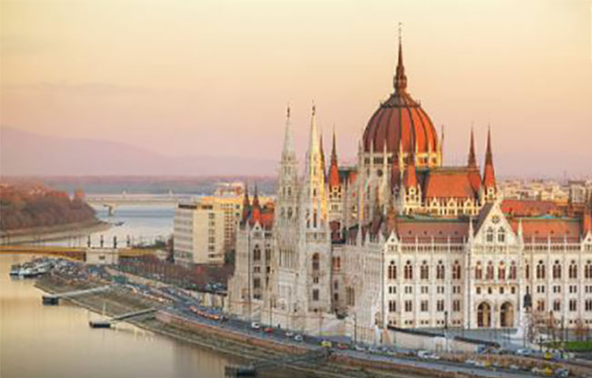 viajes Hungría Budapest