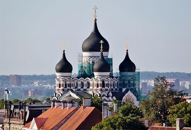 viajes bulgaria sofia alexander nevsky catedral