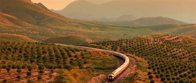 Viajes Trenes de Lujo Sur de España 2023