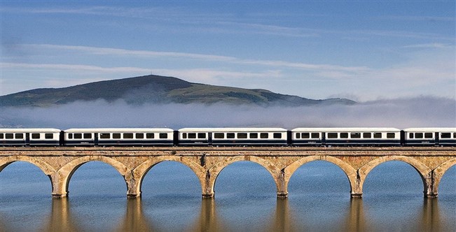 Viajes en Tren de Lujo por el Norte de España 2021