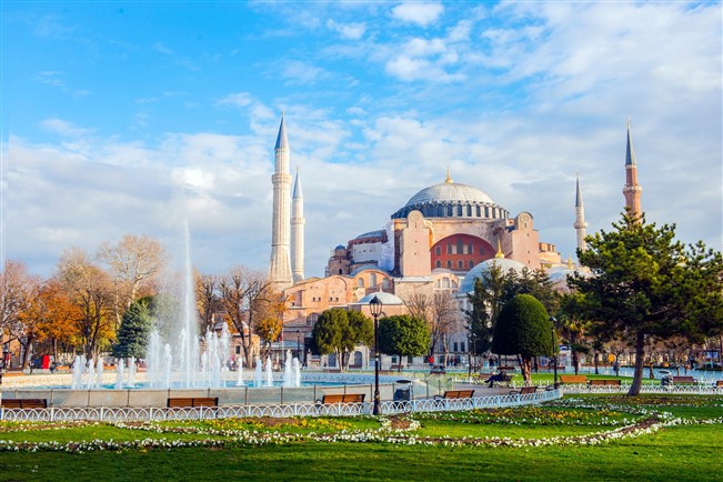 Viajes Turquía 2021