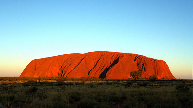 Viajes Australia Ayers Rocks