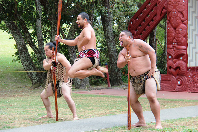 viajes nueva zelanda maori