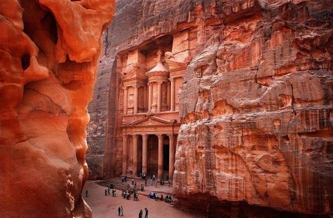 Viajes Jordania Navidad y Fin de Año 2022