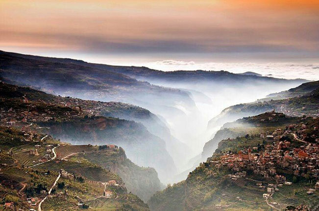 Viajes a Líbano Semana Santa 2023