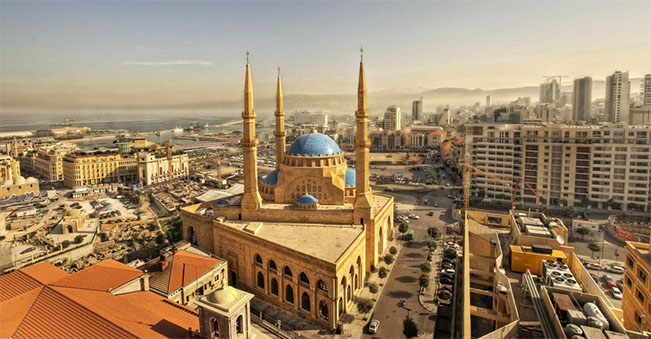 viajes libano beirut 1