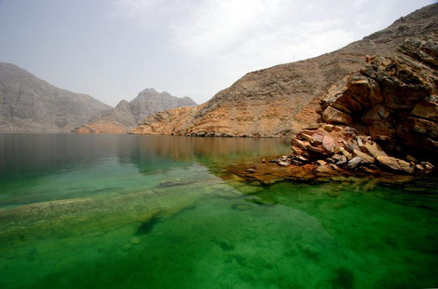 Viajes Oman 2022