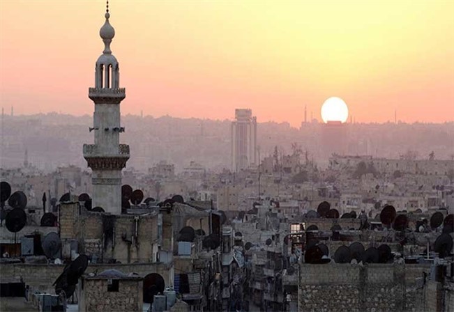 Viajes Siria Semana Santa 2024