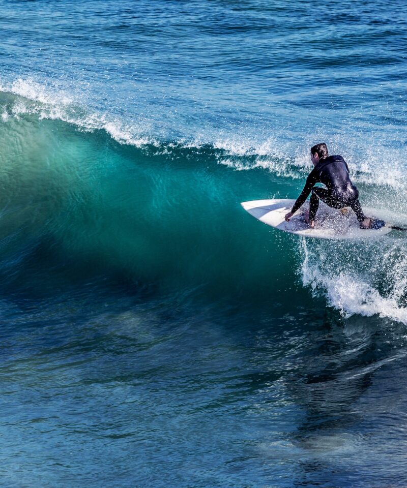 Surfing