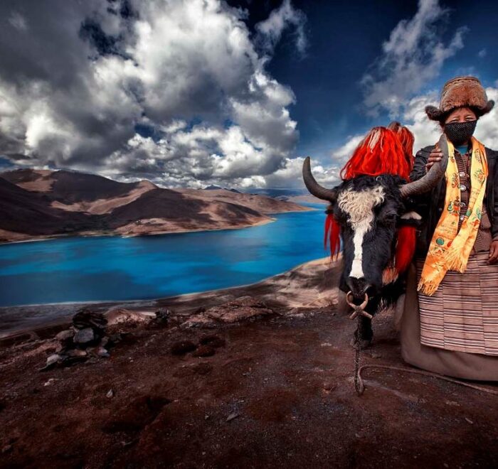 Viaje a Tíbet desde China