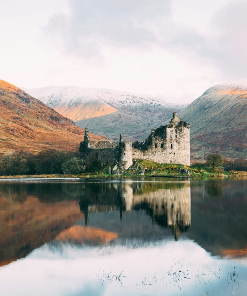Viajes a Escocia