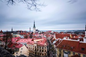 Viajar a Estonia, Tallin