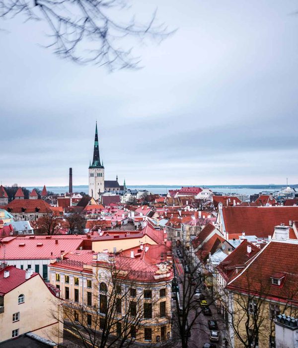 Viajar a Estonia, Tallin