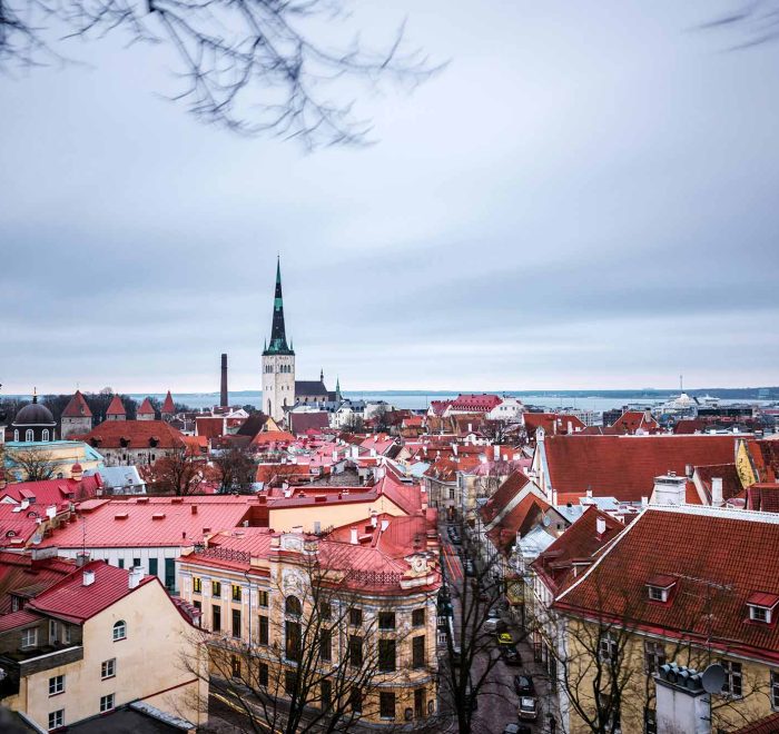 Viajar a Estonia, Tallin