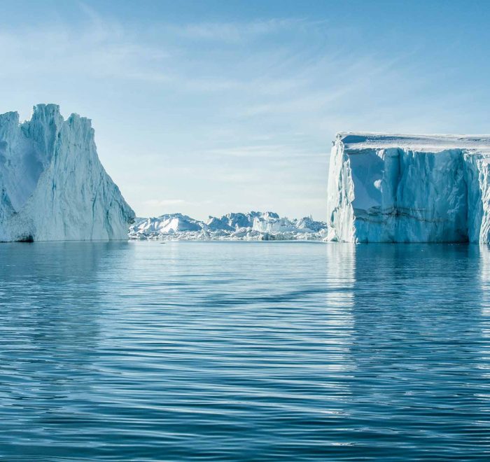 Viajes a Groenlandia