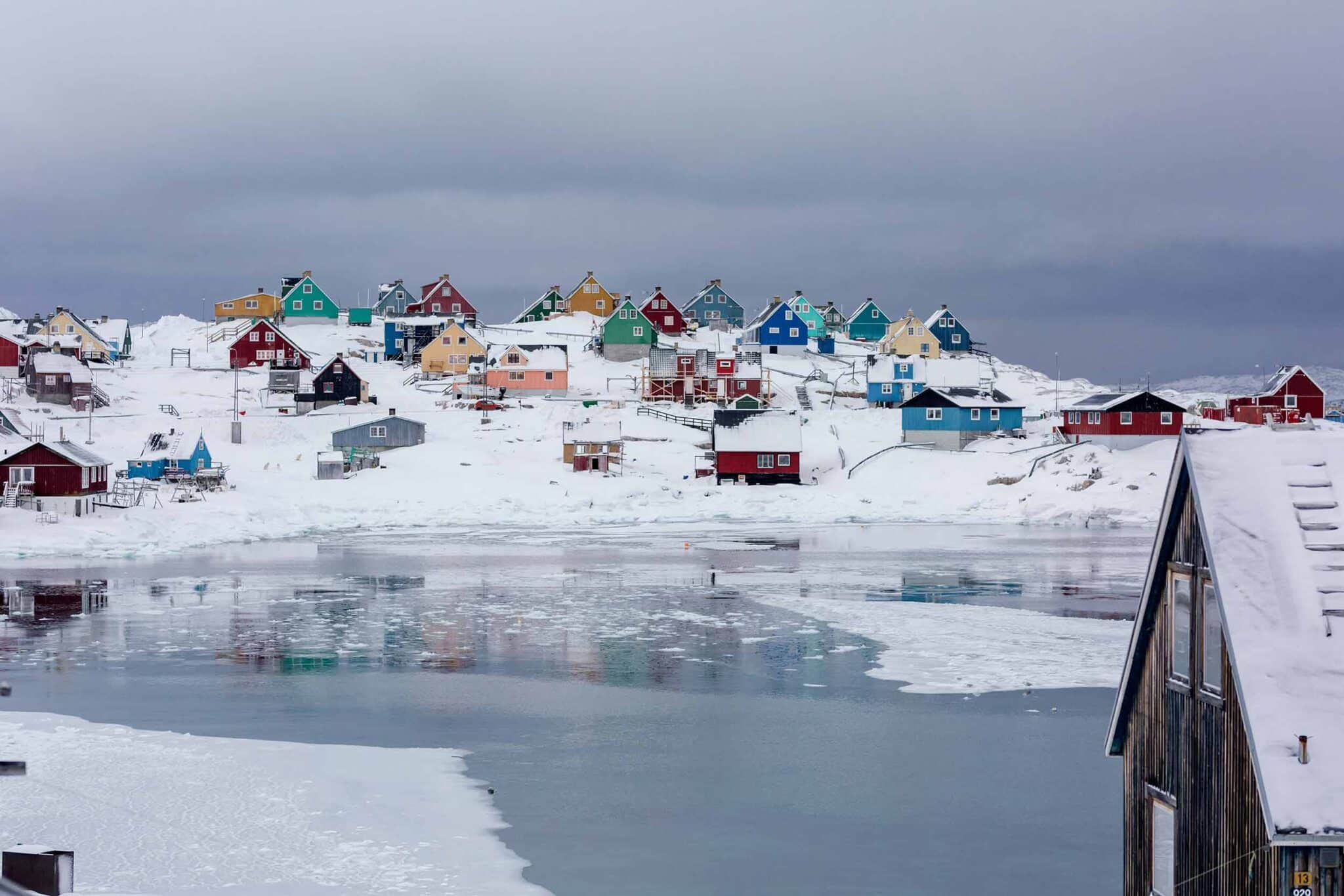 Groenlandia es uno de los territorios geográficos más buscados por las potencias primermundistas. Foto: CDN 