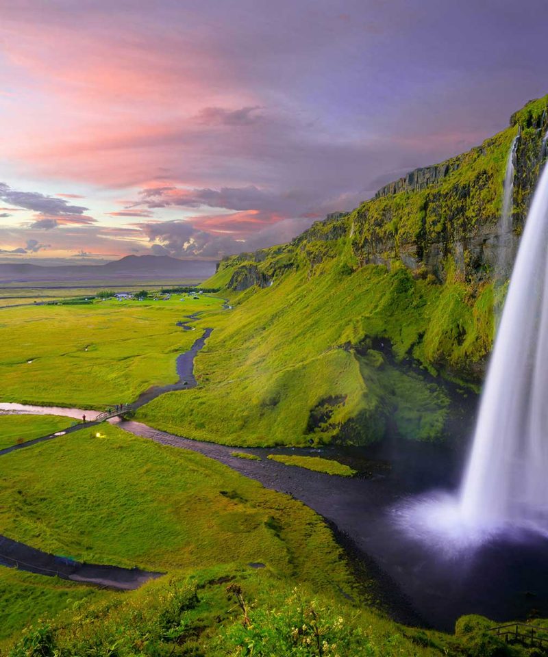 Viajes a Islandia