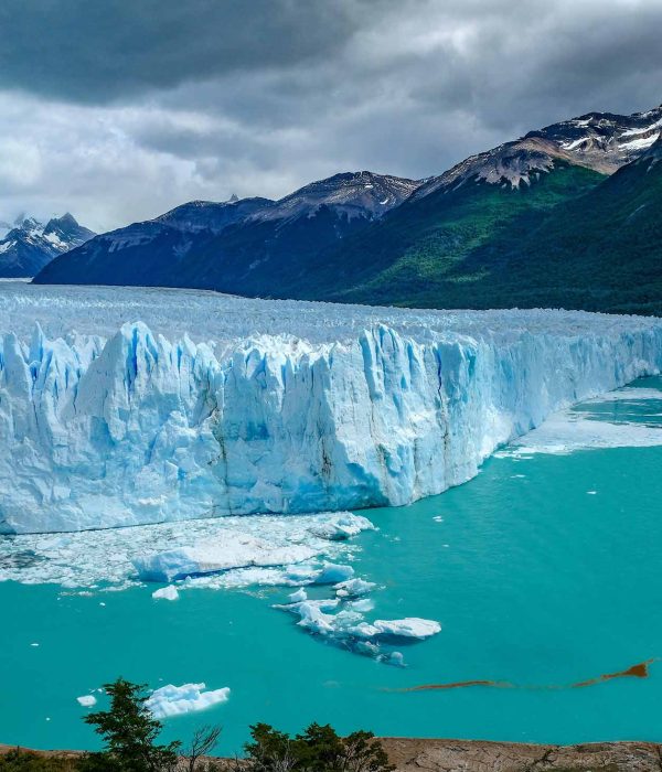 Glaciares