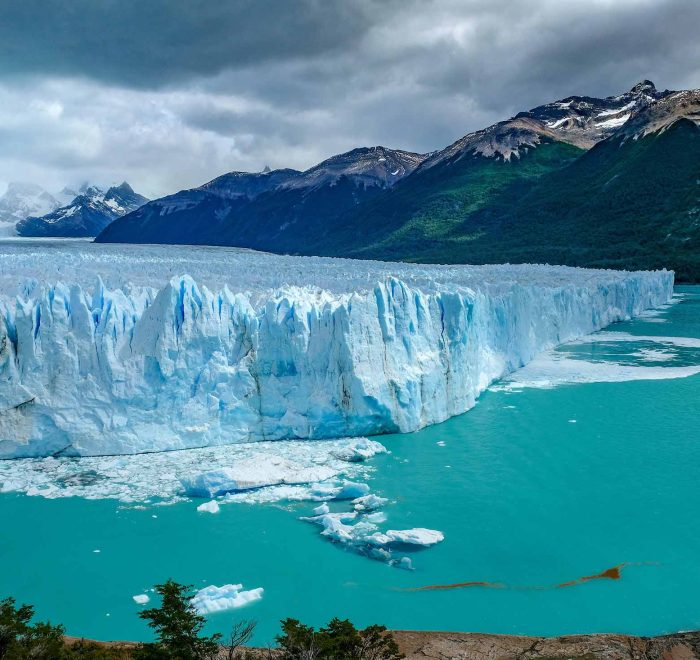 Glaciares