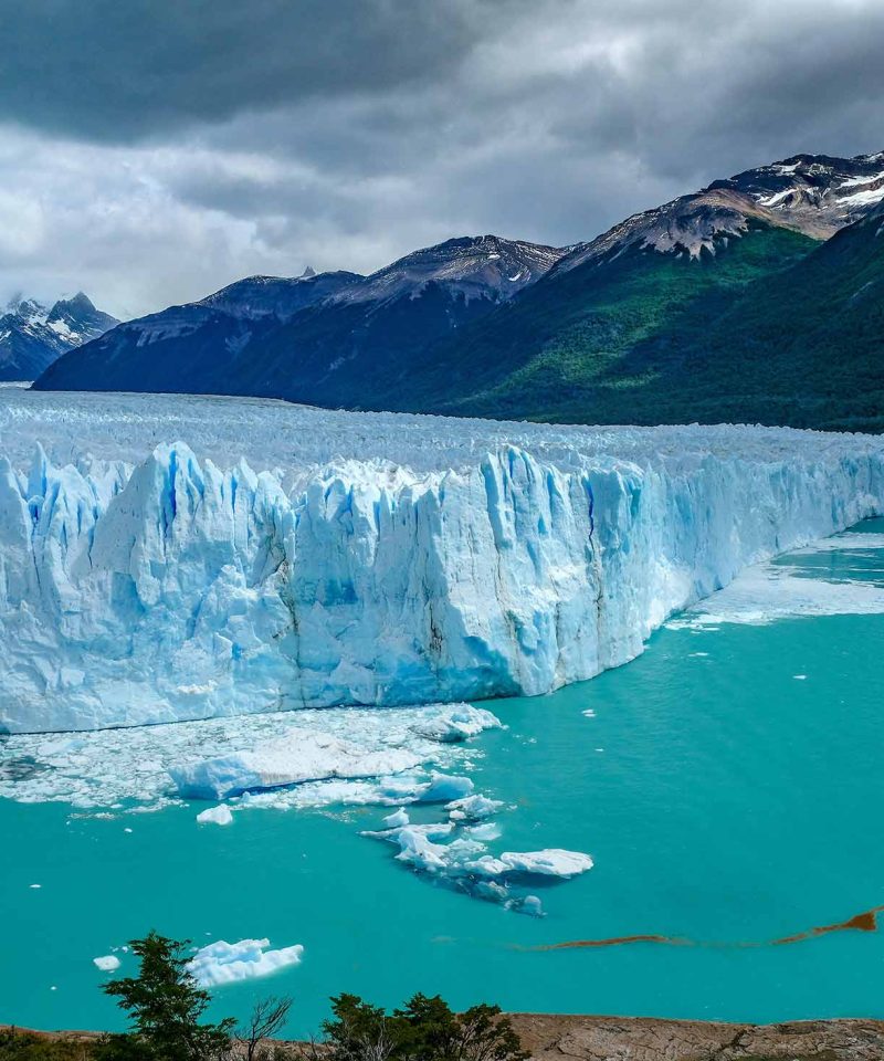 Glaciares