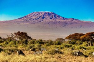 Kenia, Kilimanjaro