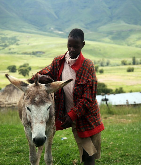 Viajes a Lesotho